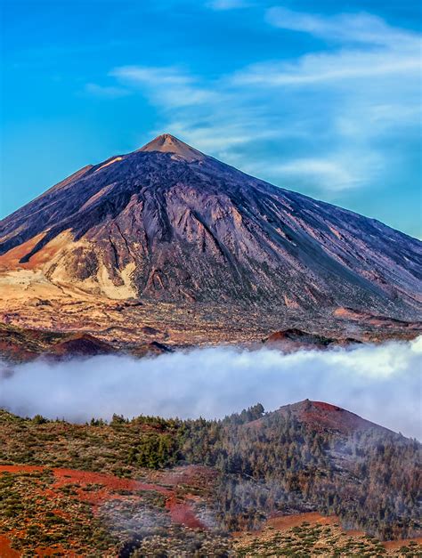 Mount Teide Tour By Night Tenerife Travel Inspo Travel Inspiration