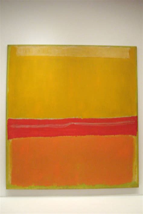 Nyc Moma Mark Rothkos No5no 22 No 5no 22 1950