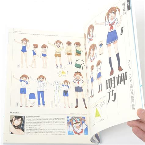 High School Fleet Fan Book Tokyo Otaku Mode Tom