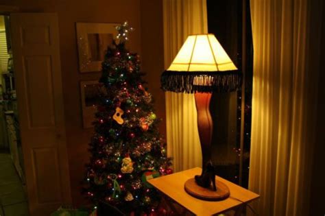How To Make The Original “a Christmas Story” Leg Lamp 42 Pics