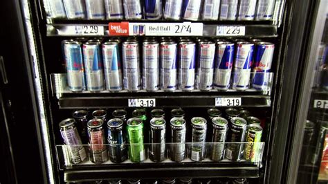 Middlebury College Bans Energy Drinks Linking Use To Alcohol High Risk Sex Nbc News
