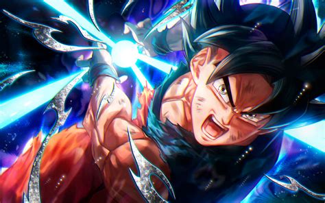 2880x1800 Goku In Dragon Ball Super Anime 4k Macbook Pro Retina Hd 4k