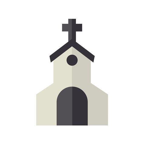 Church Icon Gray Church Png Download 15001500 Free Transparent
