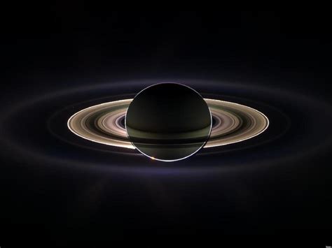 Nasa To Photograph Earth From Saturn Cassini Probe Readies Lens From