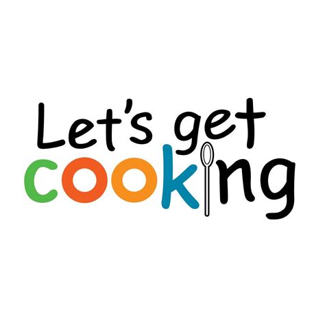 let s get cooking