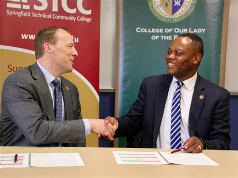 News Stcc Partners With Elms To Offer Pathway To Biology Degree Stcc