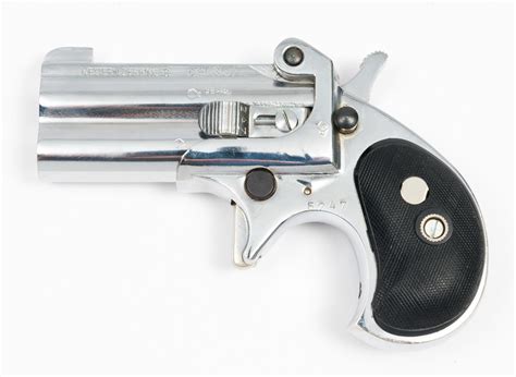 Sold Price Hawes Ou Western Derringer Pistol Cal 357 Magnum