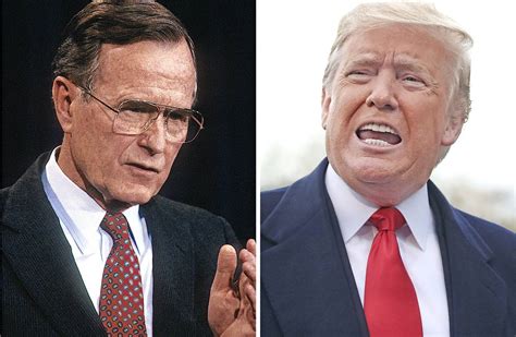 Trump Didnt Kill The Bush Values Wsj