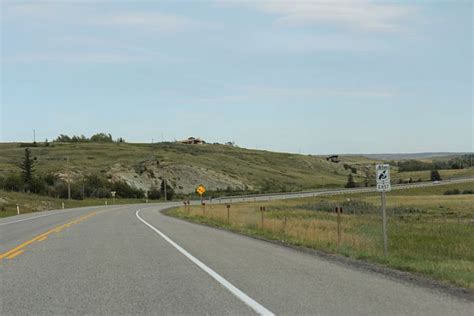 Province Announces Several Southern Alberta Highway Projects My
