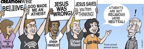 Atheists Are Less Open Minded Than Religious People Study Claims