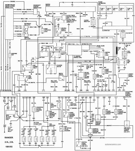 I shall provide you with the engine wiring diagram in 3 parts. 2002 Mustang Engine Diagram - Wiring Diagram Schemas