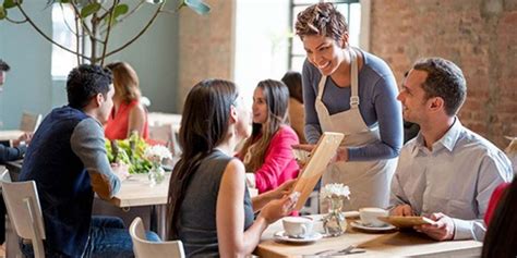 Restaurant customer service - Making your Just Customers to Raving Fans
