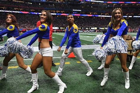 All The Ridiculous Rules Nfl Cheerleaders Have To Follow Page 6