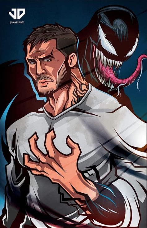 We Are Venom Marvel Venom Marvel Cartoons Eddie Brock Venom