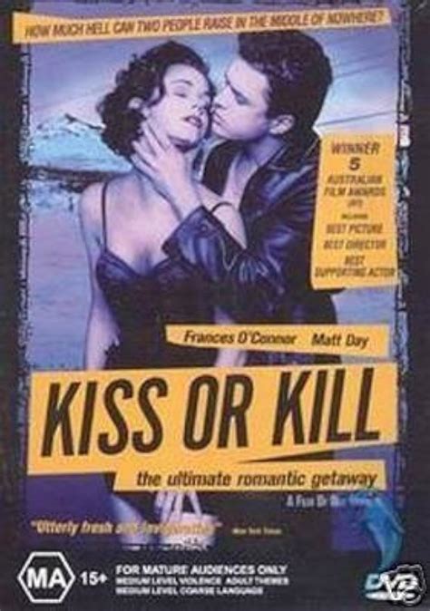 Innen See Klicken Kiss And Kill Film Sorgfalt Reise Unregelmäßigkeiten