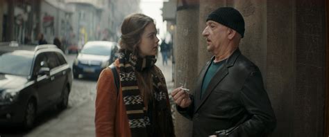 Hera Hilmar On Her Intimate And Intense Role With Ben Kingsley In An
