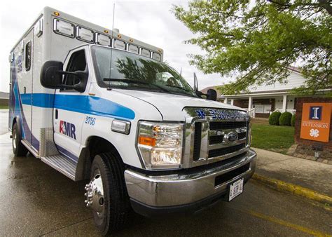 Abbott Ems Plans New Effingham Hq Local News