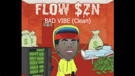Ysn Flow Bad Vibe Feat Lil Tjay Clean Youtube