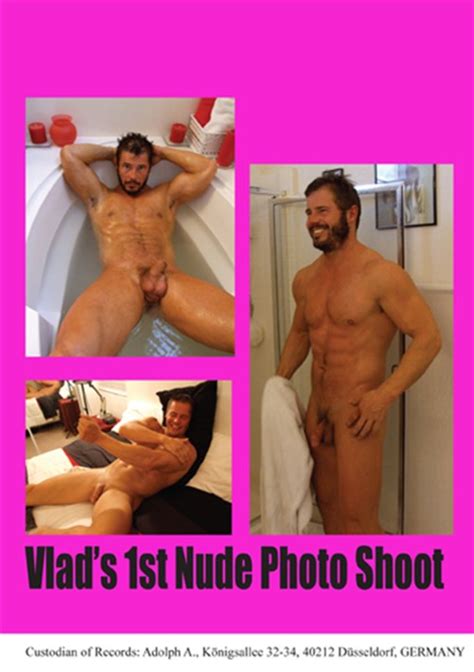 Vlad S 1st Nude Photo Shoot Triangle Dream Home Video TLAVideo Com