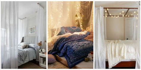 Learn how to take your small bedroom to the next level with design, decor, and layout inspiration. Classic Bedroom Design Ideas With Canopy | Canopy bedroom ...