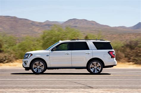 Ford Recalls 2020 Expedition Again This Time Over Malfunctioning