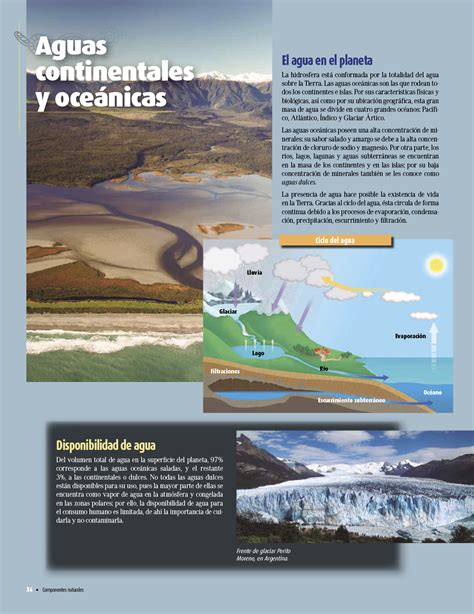 2 un cuadro sinóptico es un esquema que muestra la estructura general de un tema, es una forma de expresar y organizar ideas, conceptos o textos de forma visual mostrando la. Atlas de geografía del mundo quinto grado 2017-2018 - Página 36 de 122 - Libros de Texto Online