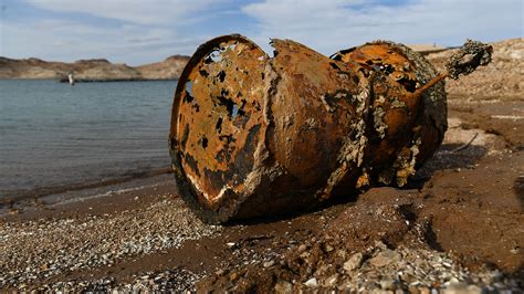 Submerged Human Corpses Rise From Drought Stricken Lake Mead Live Science
