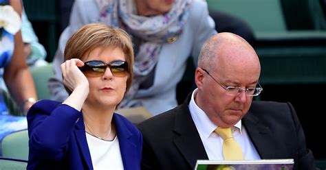 It was claimed on sunday that senior party officials, including chief executive peter murrell, married to the prime minister, were to be . Nicola Sturgeon's husband agrees to appear before the Alex ...