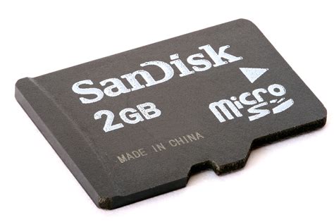 Filemicrosd Card 2gb Focus Stacked Wikimedia Commons