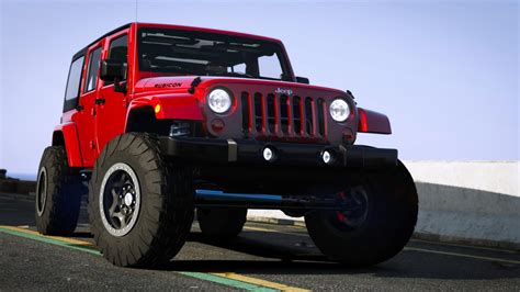 Fivem Jeep