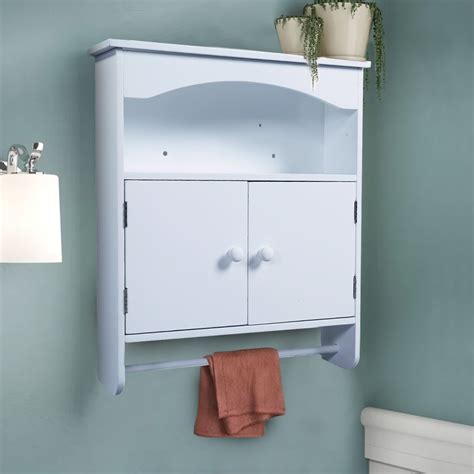 Shop for bathroom wall cabinets online at target. Bathroom Wall Mount Cabinet Toilet Medicine Storage ...