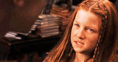 Ginny Weasley  Find And Share On Giphy