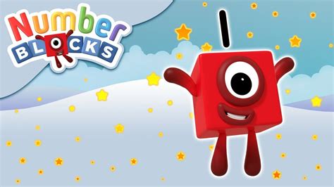 Numberblocks Magic Numbers Learn To Count Youtube
