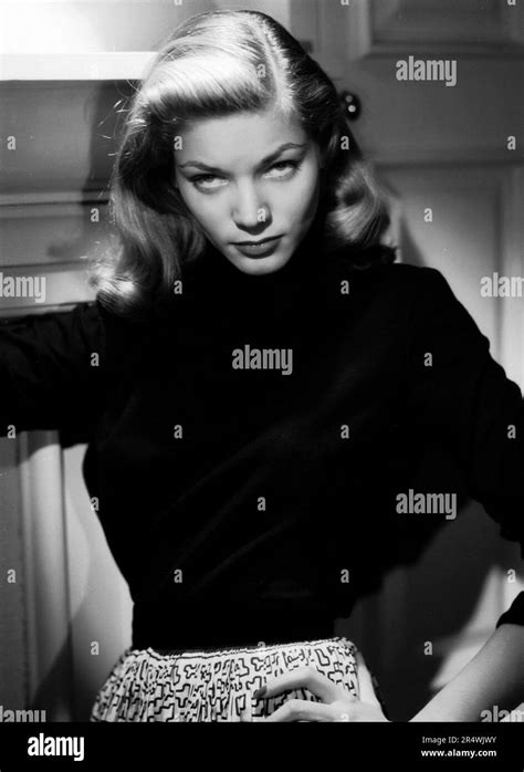 photograph of lauren bacall 1924 2014 born betty joan perske and american actress of romanian