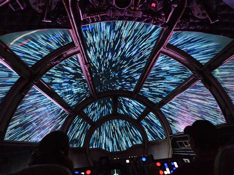 The Physics Of The Millennium Falcons Jump To Hyperspace Wired