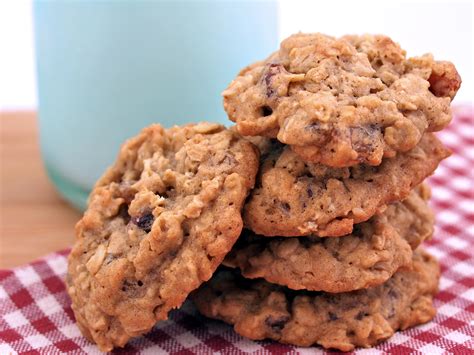 Martha Stewarts Recipe For Breakfast Cookies