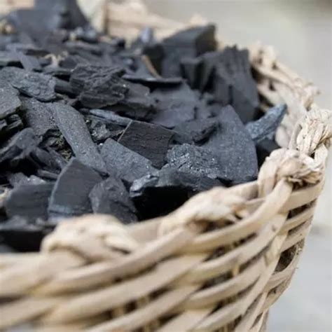 100 Natural Coconut Shell Charcoal Organic Activated Carbon Etsy