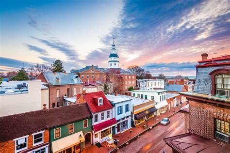 Beautiful Small Towns In The USA Our Escape Clause