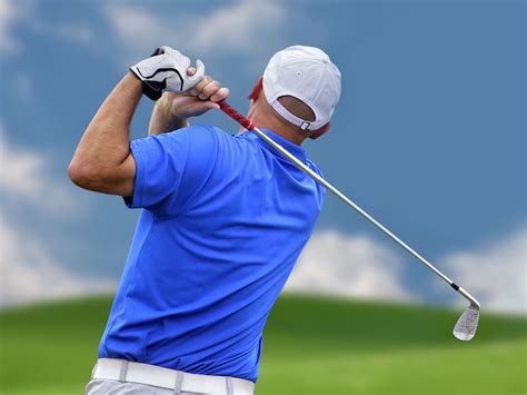 A Guide To Golf Fitness For Average Golfers Golfwrx