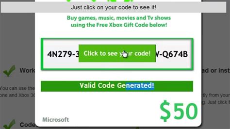 Free xbox gift card generator. Get Free $50 Gift #Code with this #Free #Gift #Card ...