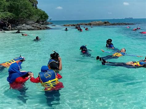 2023 3 Islands Mersing Johor Snorkeling And Island Hopping Pulau