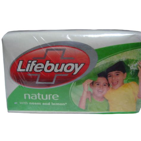 4 Bars Lifebuoy 125g Nature Soap Lifeboy Lifebouy Lifebuoy Usa Seller