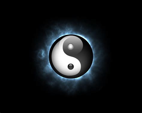 Ying And Yang Wallpapers Wallpaper Cave