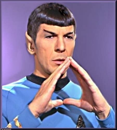 Why We Like Spock Mr Spock Fanpop