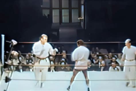 Video Gene Lebell In Boxing Vs Judo Fight In 1963 Mma Underground