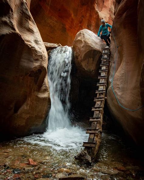 Kanarra Falls Utahs Unmissable Slot Canyon Hike — Walk My World