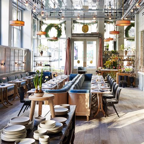 An Exclusive First Look Inside Guild New York The Bustling And