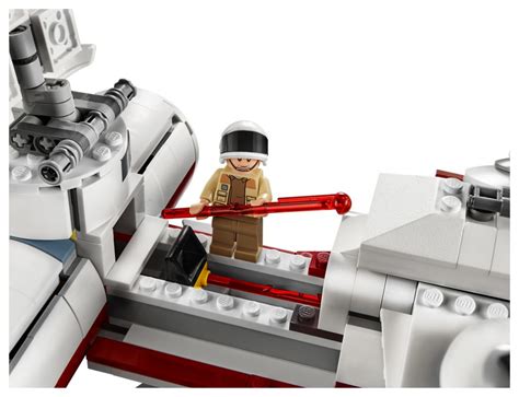 Lego Star Wars 75244 Tantive Iv 13 The Brothers Brick The Brothers