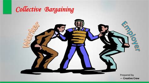 Collective Bargaining Ppt