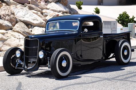awesome 1936 Ford Pickup Hot Rod for sale
